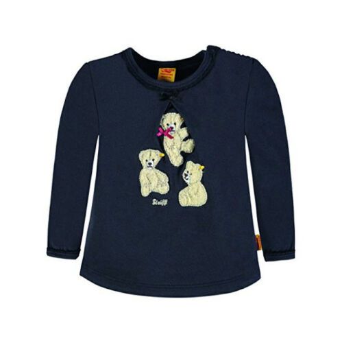 Steiff Longsleeve Mädchen marine von Steiff