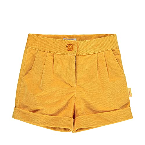 Steiff Mädchen Cordhose Freizeithose, Autumn Blaze, 86 von Steiff