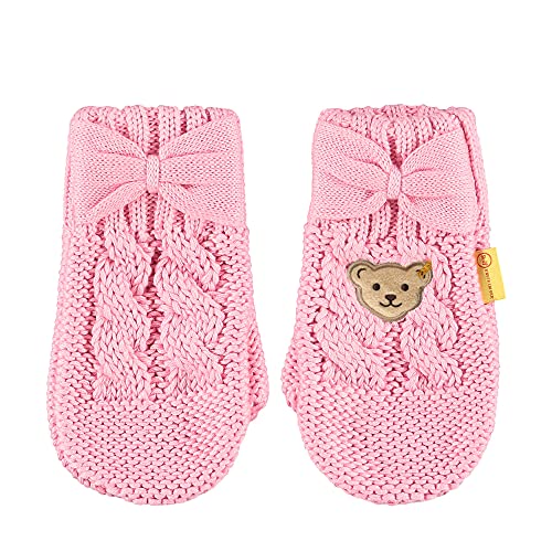 Steiff Mädchen Handschuhe, Peony, 40 von Steiff