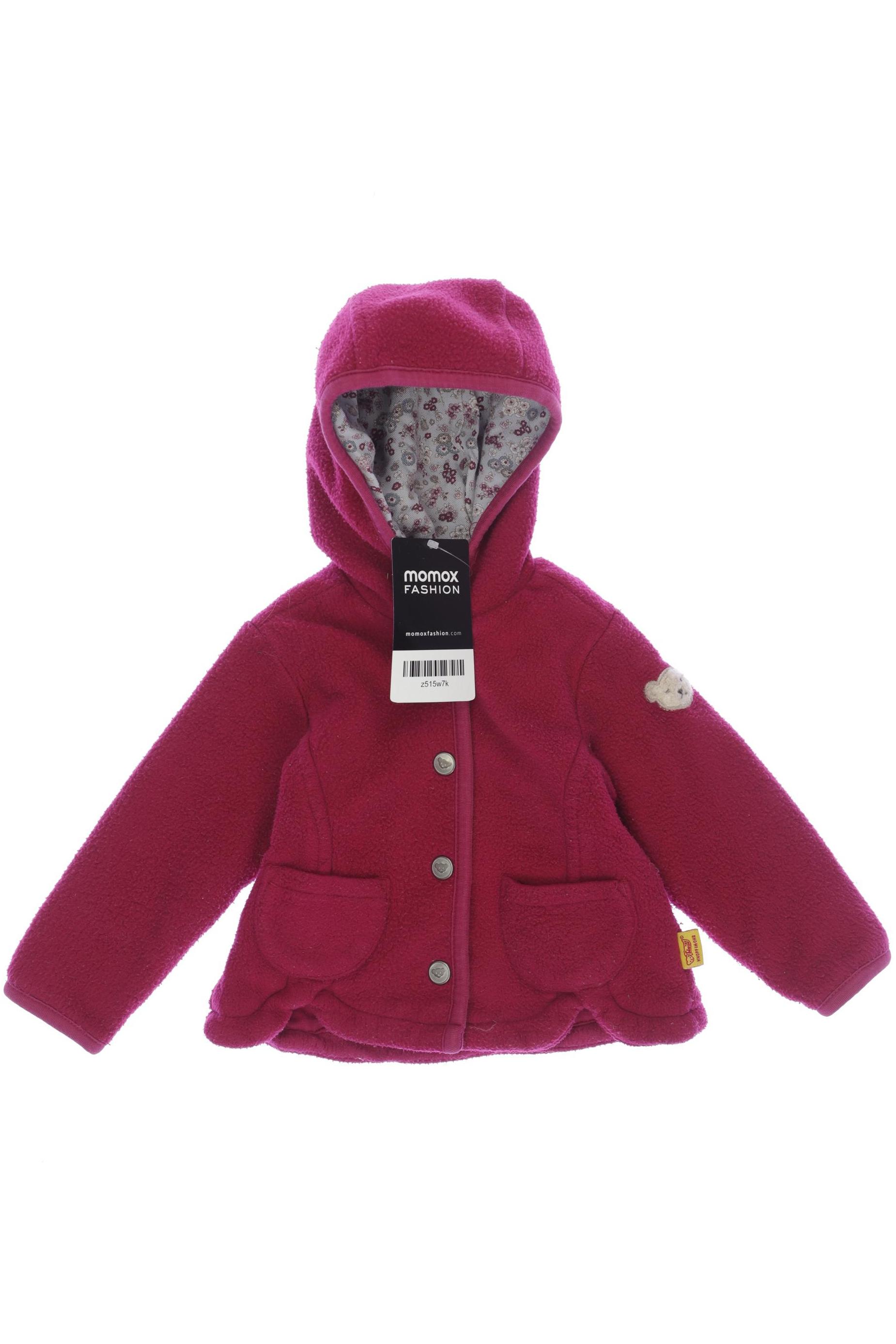 Steiff Mädchen Hoodies & Sweater, pink von Steiff