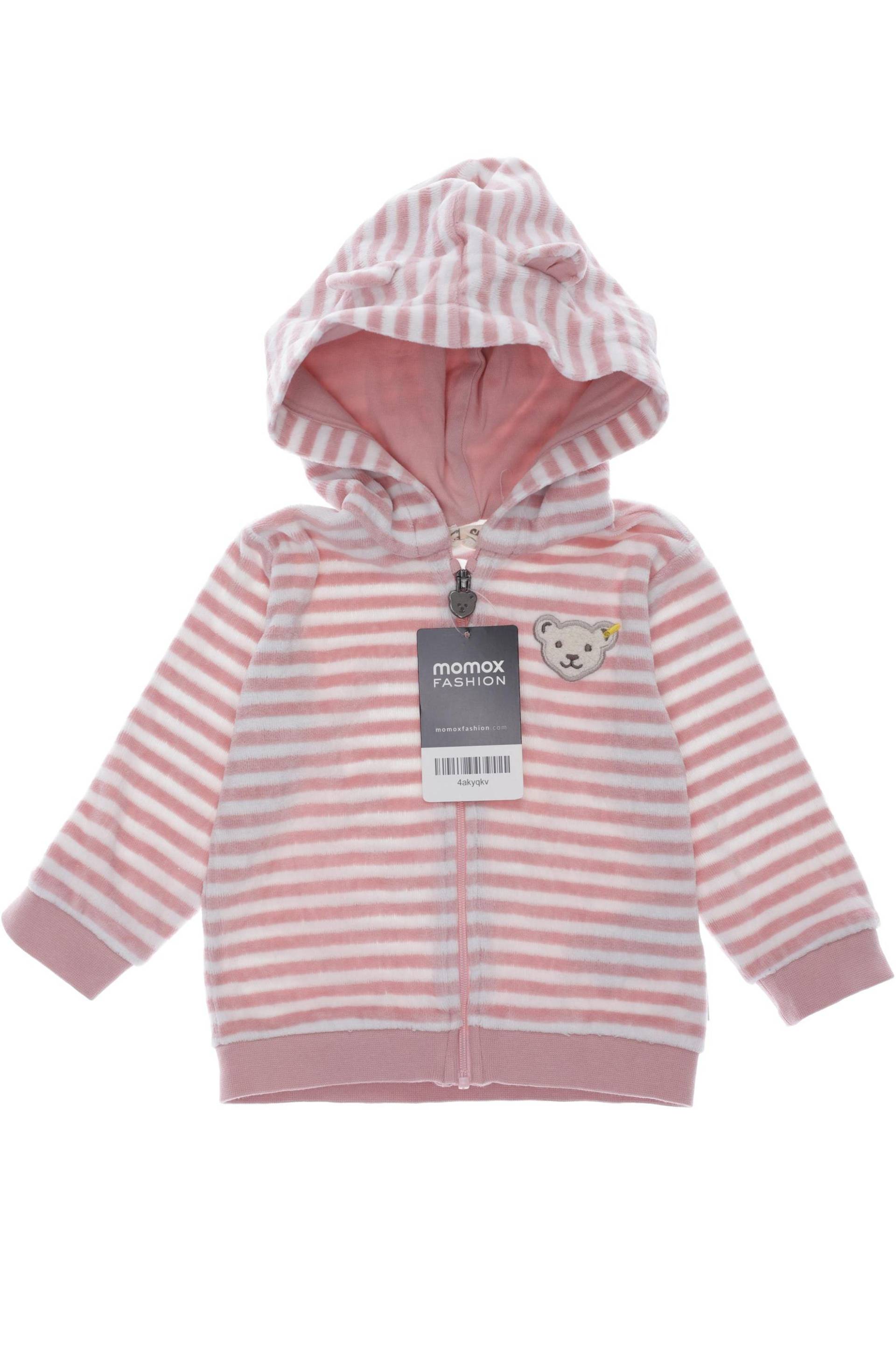 Steiff Mädchen Hoodies & Sweater, pink von Steiff