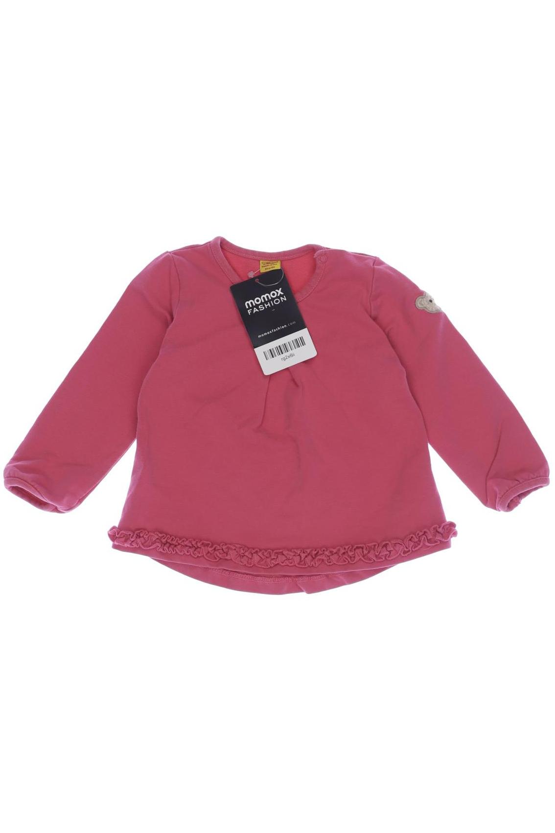 Steiff Damen Hoodies & Sweater, pink, Gr. 68 von Steiff