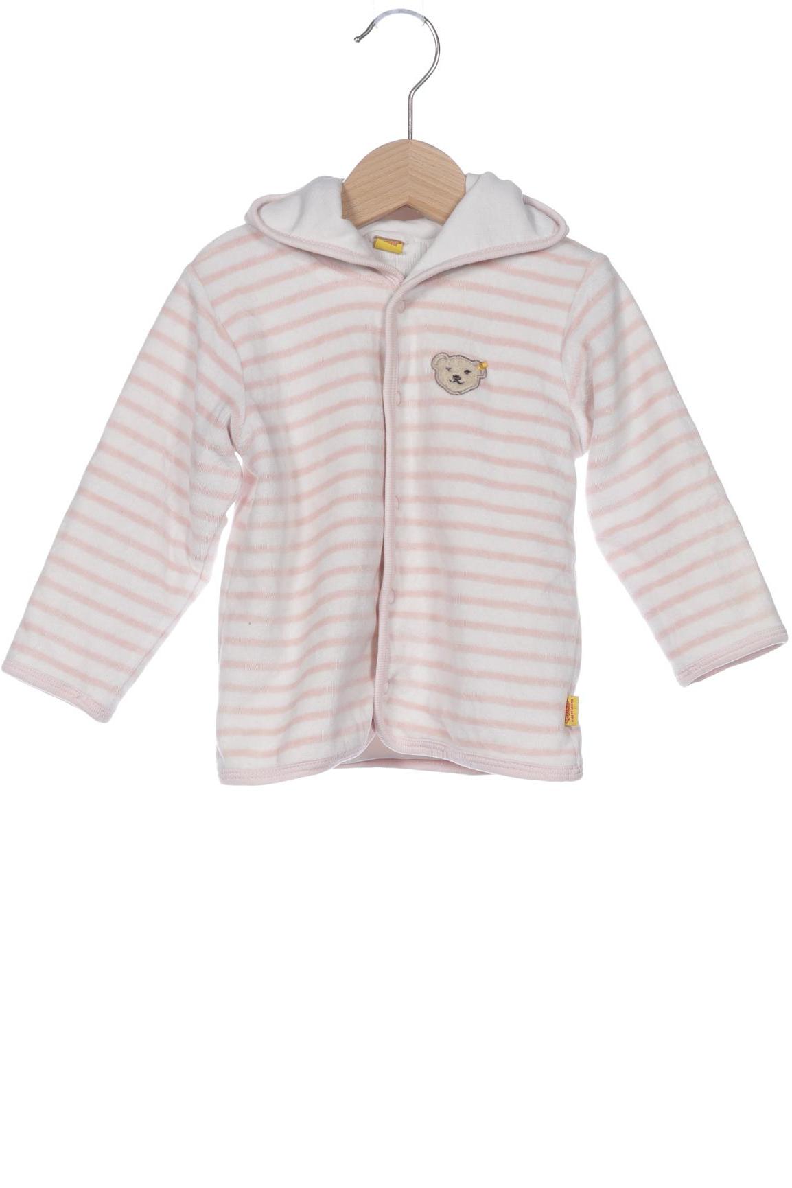 Steiff Mädchen Hoodies & Sweater, pink von Steiff