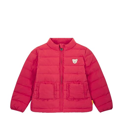 Steiff Mädchen Jacke, Cardinal, 122 cm von Steiff
