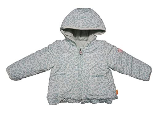 Steiff Mädchen Jacke, HARBOR GRAY, 110 EU von Steiff