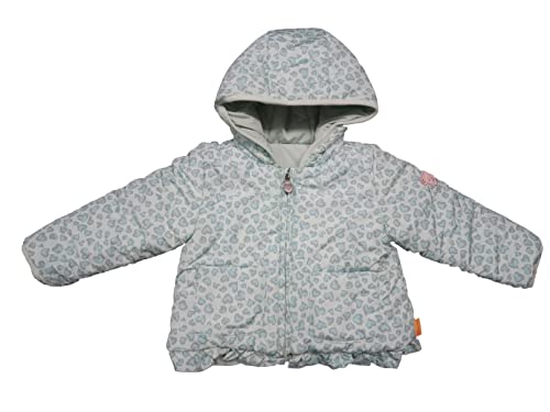 Steiff Mädchen Jacke, HARBOR GRAY, 98 EU von Steiff