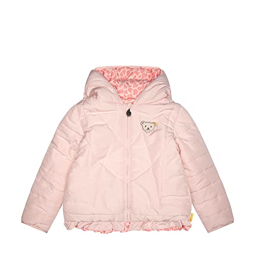 Steiff Mädchen jakke Jacke, Rosa, 116 EU von Steiff