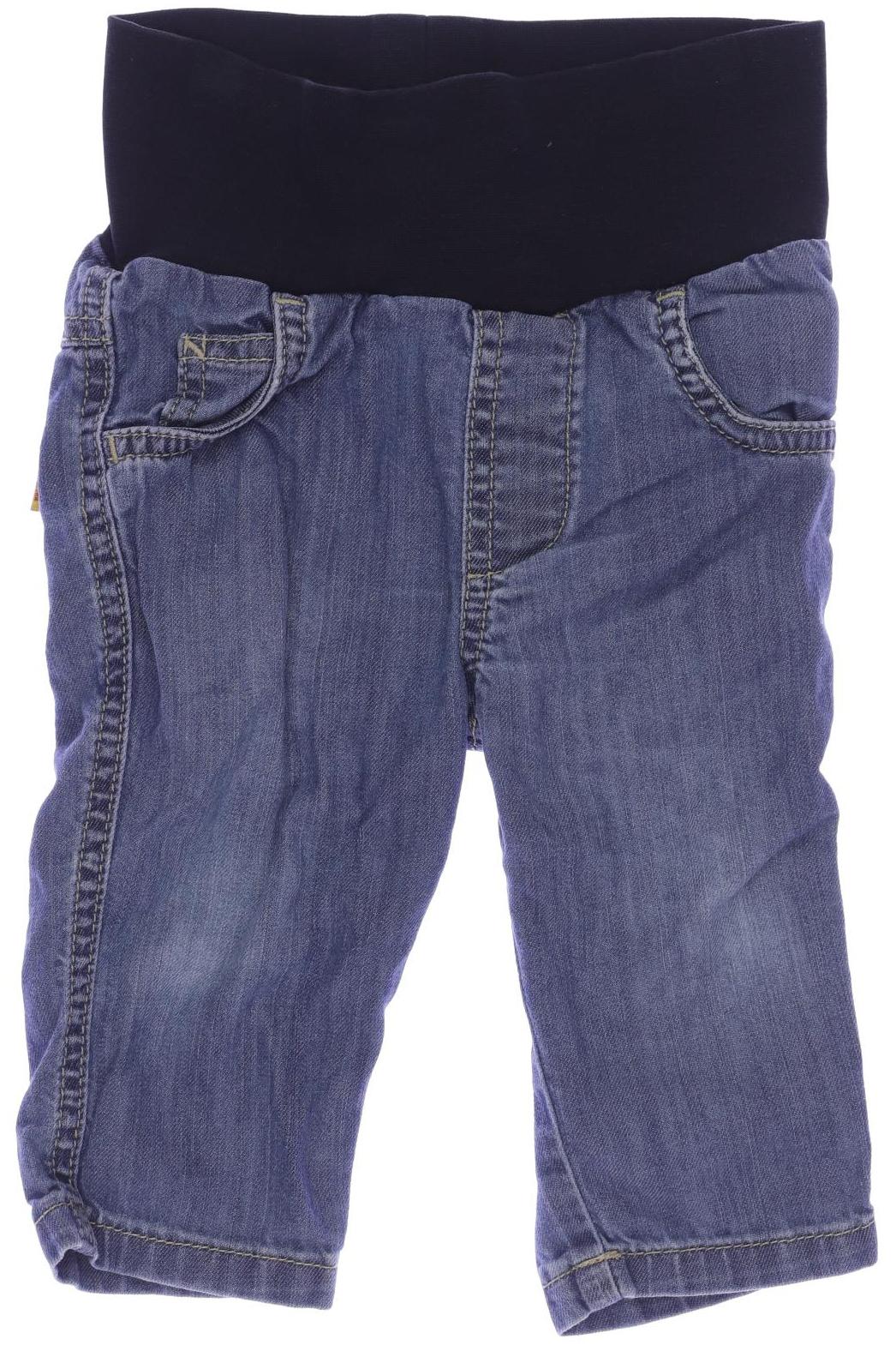 Steiff Mädchen Jeans, blau von Steiff