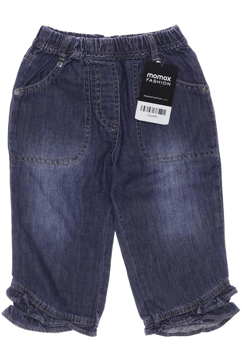 Steiff Mädchen Jeans, marineblau von Steiff