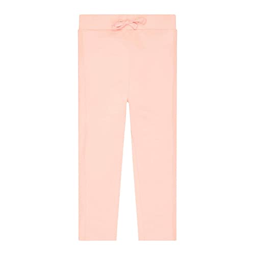 Steiff Mädchen Jogginghose Lässige Hose, Mellow Rose, 104 EU von Steiff