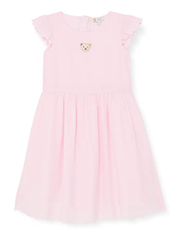 Steiff Mädchen Jurk Kleid, Sweet Lilac, 86 EU von Steiff