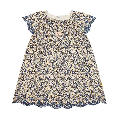 Steiff Mädchen Kleid, Cloud Dancer, 116 EU Steiff Mädchen Kleid, Cloud Dancer, 116 EU von Steiff