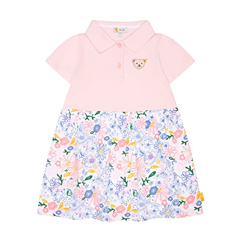 Steiff Mädchen Kleid, Rose Shadow, 122 EU von Steiff