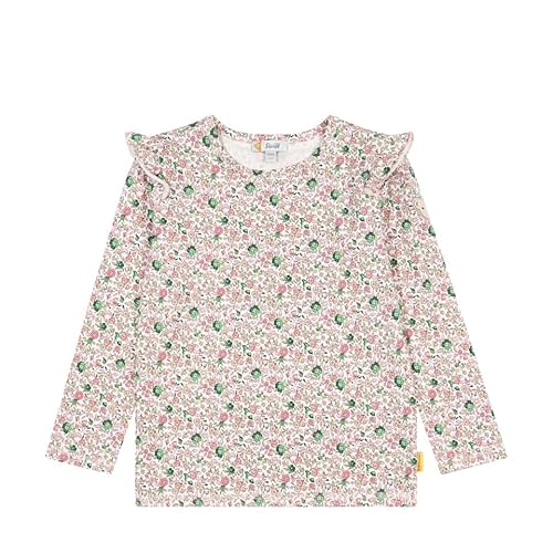Steiff Mädchen Langarmshirt Print Swan Lake von Steiff