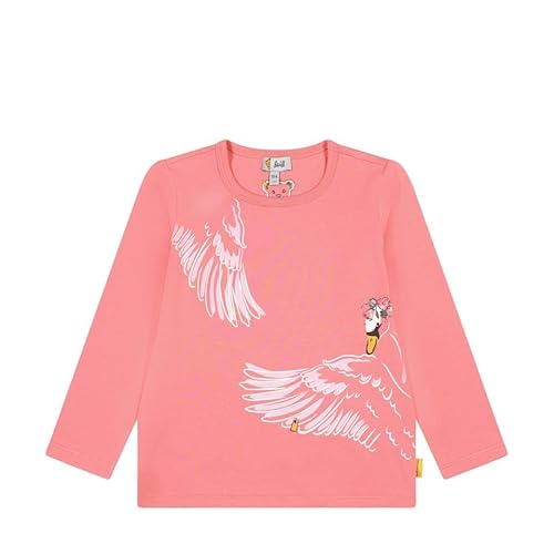 Steiff Mädchen Langarmshirt einfarbig Swan Lake von Steiff