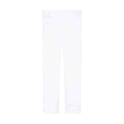 Steiff Mädchen Leggins Freizeithose, Bright White, 116 EU von Steiff