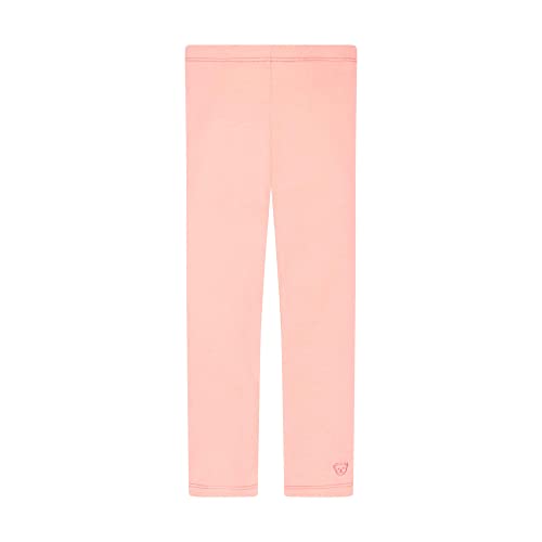 Steiff Mädchen Leggins Freizeithose, Salmon Rose, 92 EU von Steiff