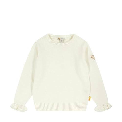 Steiff Mädchen Pullover einfarbig Nut Cracker von Steiff