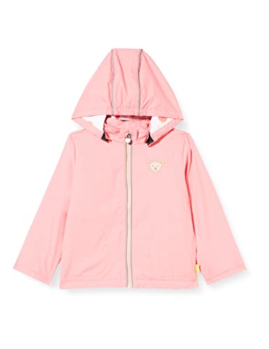 Steiff Mädchen Regenjacke, Conch Shell, 98 von Steiff