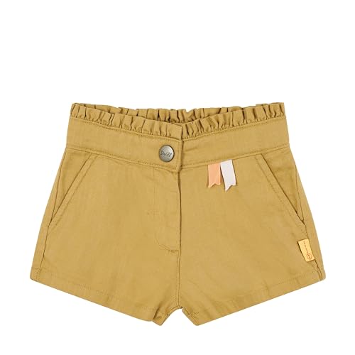 Steiff Mädchen Shorts, Blossom, Fennel Seed, 122 von Steiff