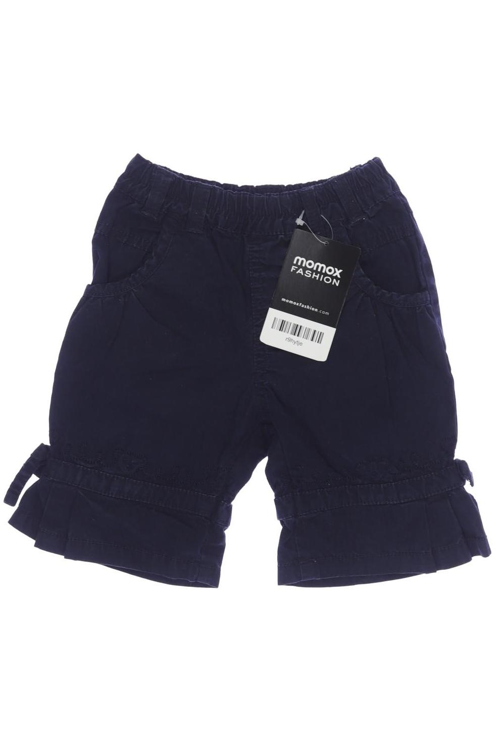 Steiff Damen Shorts, marineblau, Gr. 68 von Steiff