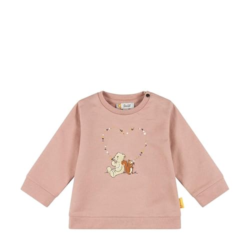 Steiff Mädchen Sweatshirt einfarbig Nut Cracker von Steiff