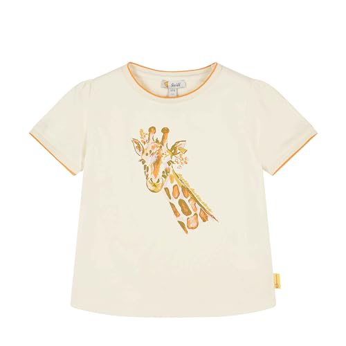 Steiff Mädchen T-Shirt Kurzarm, Eggnog von Steiff