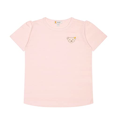 Steiff Mädchen T-shirt Kurzarm T Shirt, Potpourri, 116 EU von Steiff