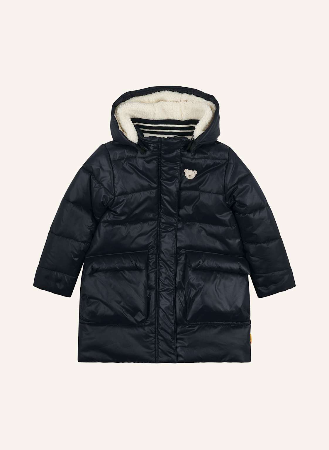 Steiff Mantel Celebration blau von Steiff