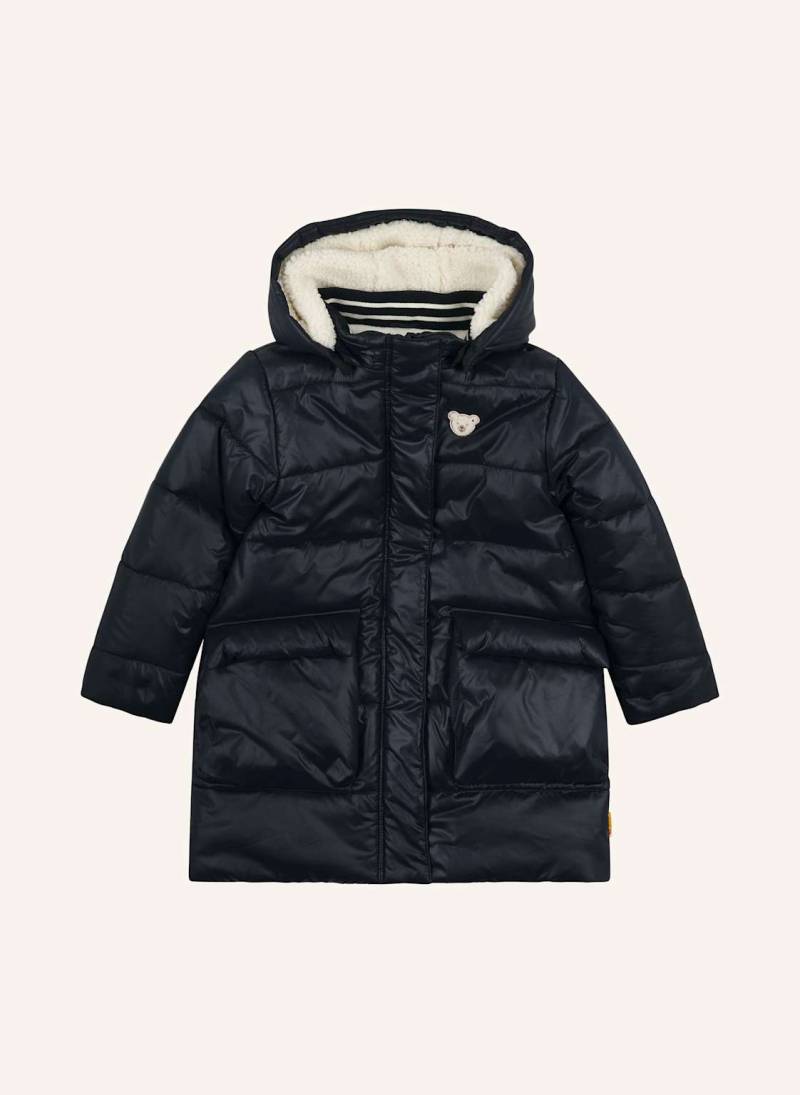 Steiff Mantel Celebration blau von Steiff