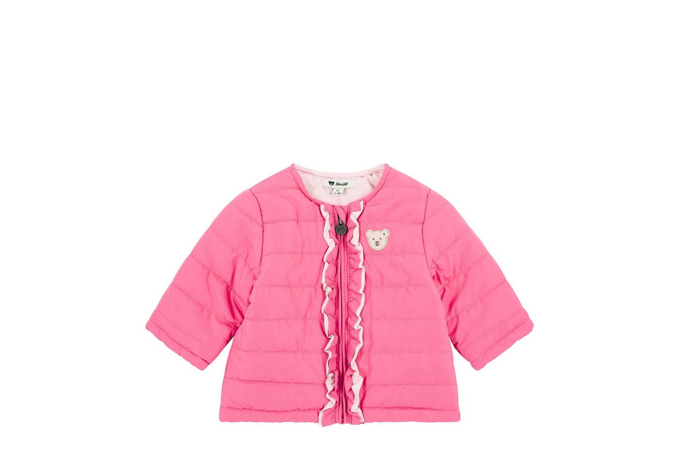 Steiff Outdoorjacke Jacke Balletcore, gefüttert, wattiert von Steiff