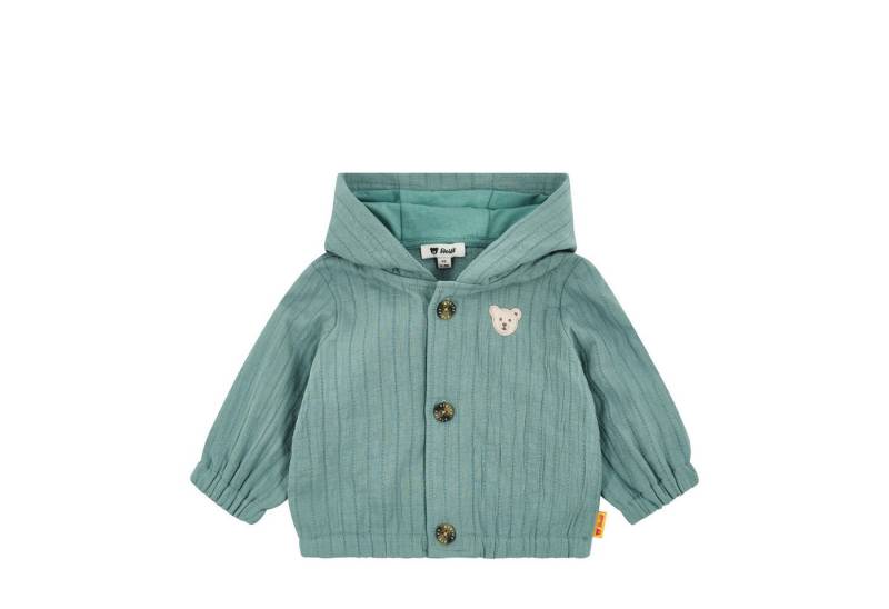 Steiff Outdoorjacke Jacke Dinosaur, Softbund von Steiff