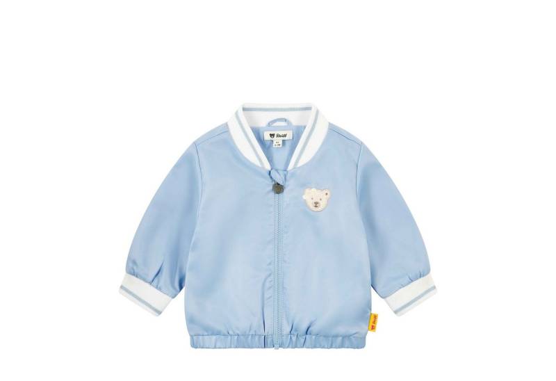 Steiff Outdoorjacke Jacke Summer Breeze, Softbund, gefüttert von Steiff