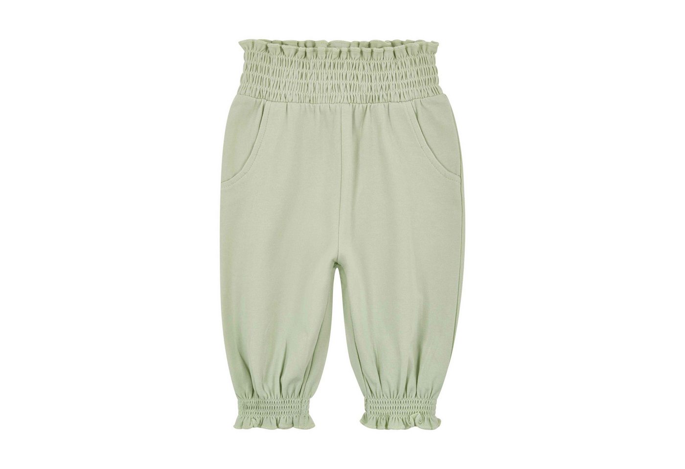 Steiff Outdoorjacke Jersey Hose Western Core, Softbund von Steiff