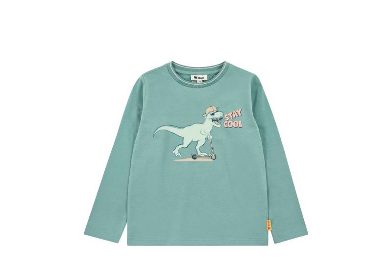 Steiff Outdoorjacke T-Shirt langarm Dinosaur von Steiff