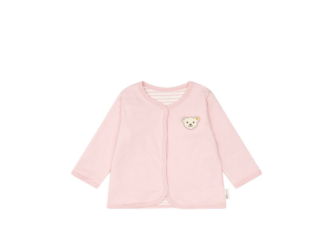 Steiff Outdoorjacke Wendejacke GOTS von Steiff