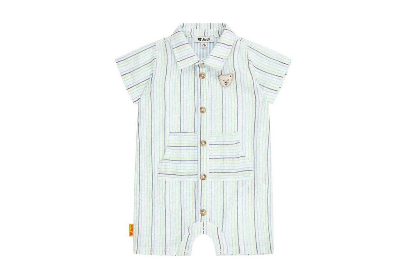 Steiff Overall Spielanzug Team Steiff von Steiff