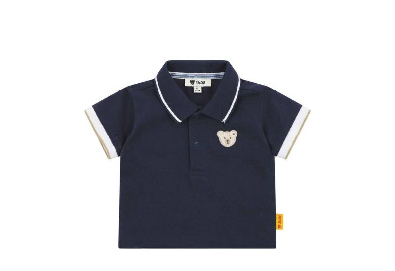 Steiff Poloshirt Poloshirt kurzarm Sharky von Steiff