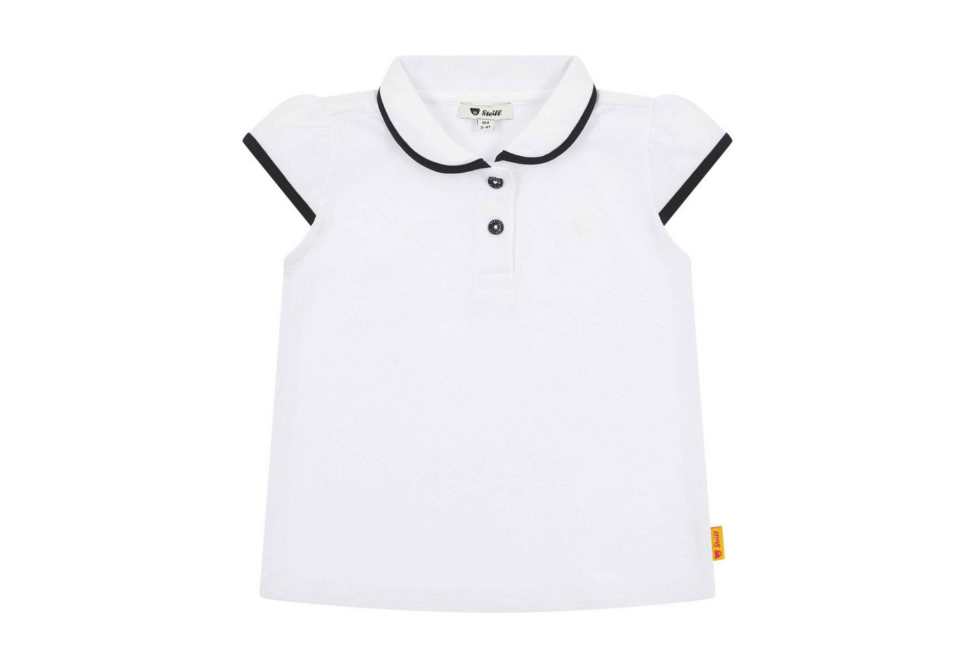 Steiff Poloshirt Poloshirt kurzarm Summer Breeze von Steiff