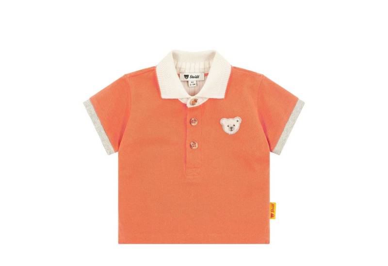 Steiff Poloshirt Poloshirt kurzarm Sundancer von Steiff