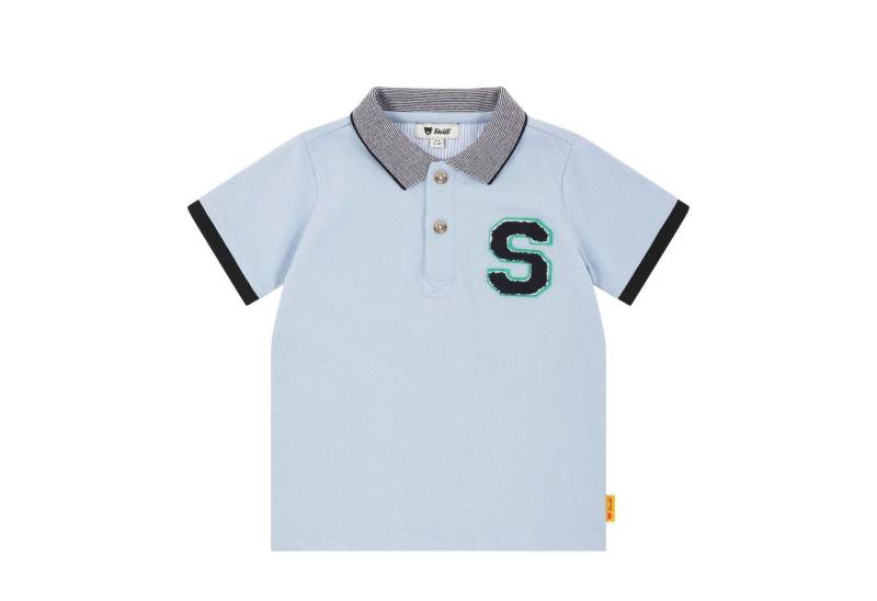 Steiff Poloshirt Poloshirt kurzarm Team Steiff von Steiff