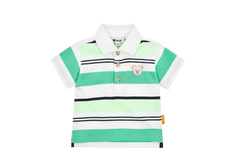 Steiff Poloshirt Poloshirt kurzarm Team Steiff von Steiff
