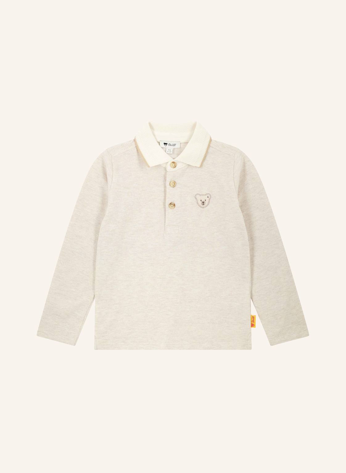 Steiff Poloshirt  Woodland beige von Steiff
