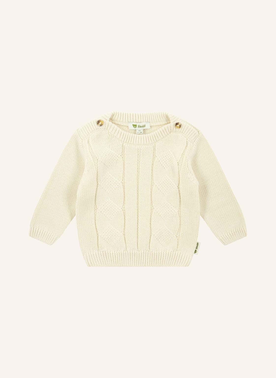 Steiff Pullover Celebration rosa von Steiff