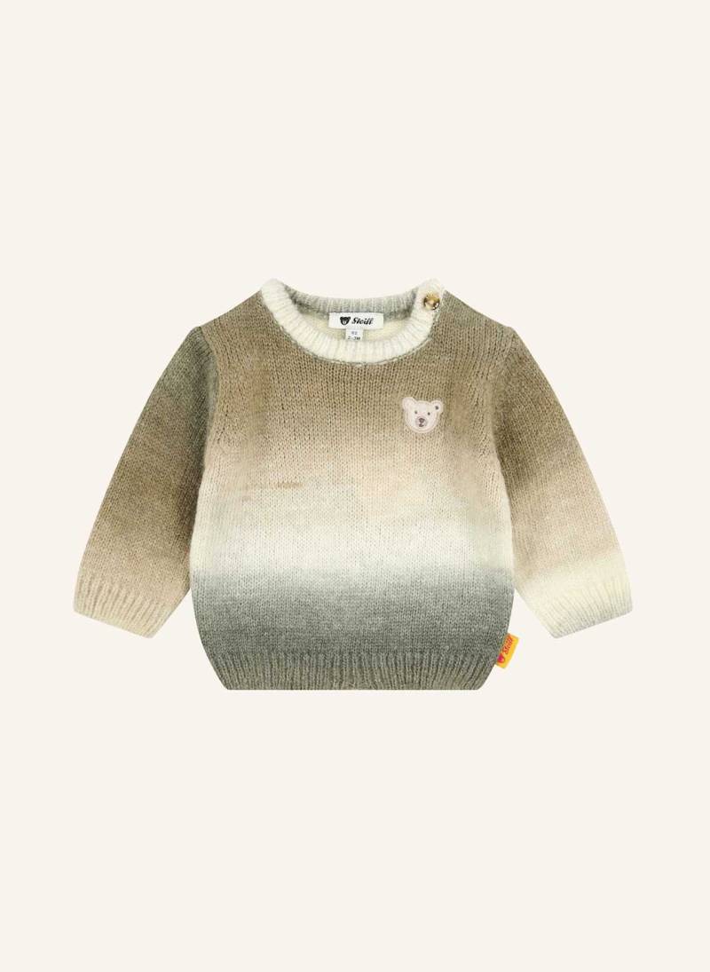 Steiff Pullover Nordicland beige von Steiff