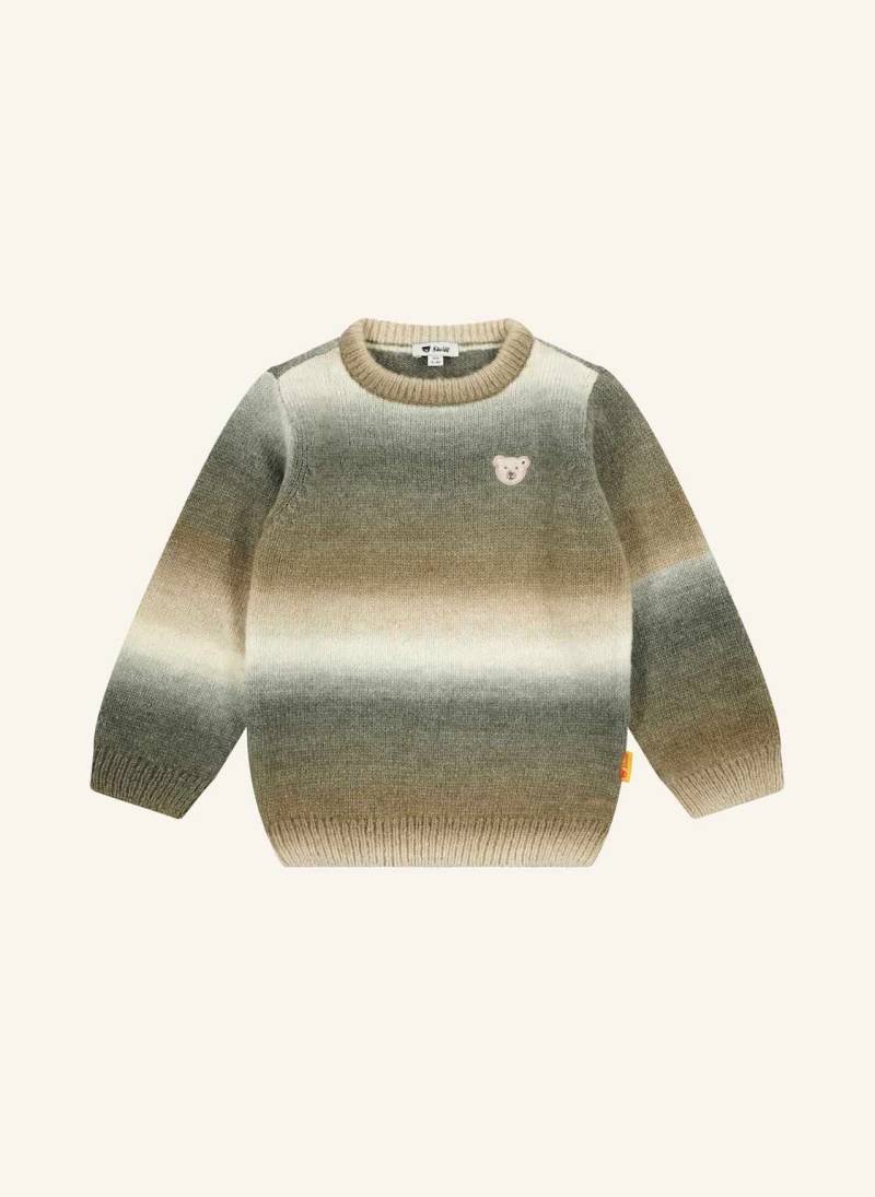 Steiff Pullover Nordicland beige von Steiff