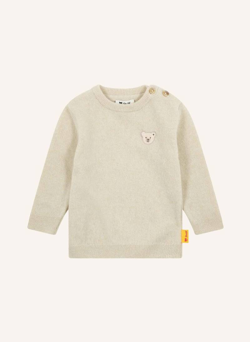 Steiff Pullover Woodland beige von Steiff