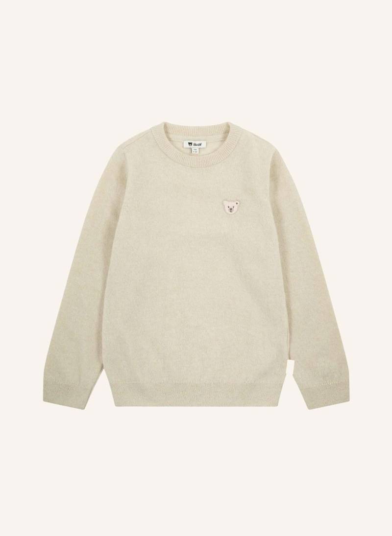 Steiff Pullover Woodland beige von Steiff
