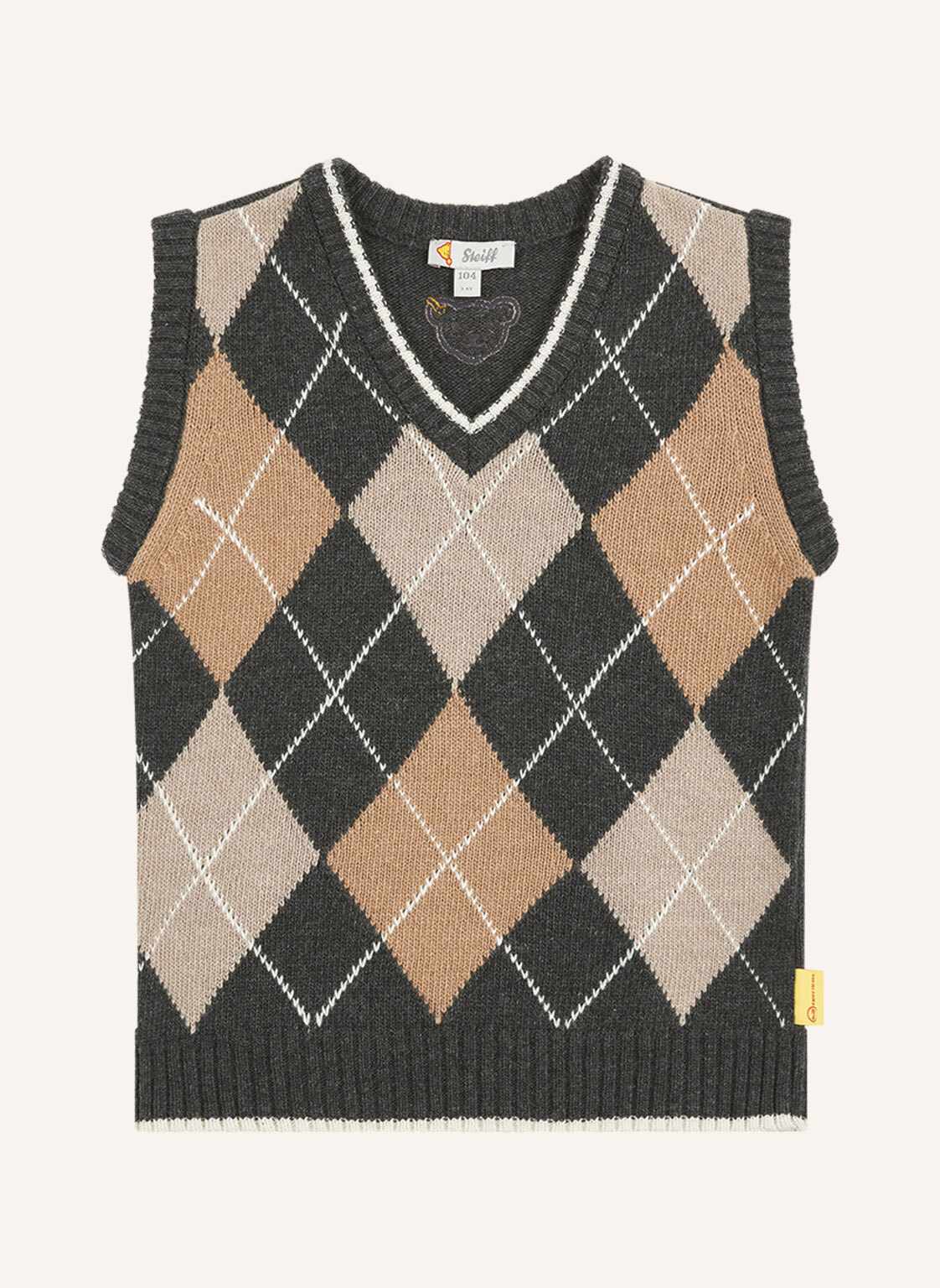 Steiff Pullunder Winter Spirit schwarz von Steiff