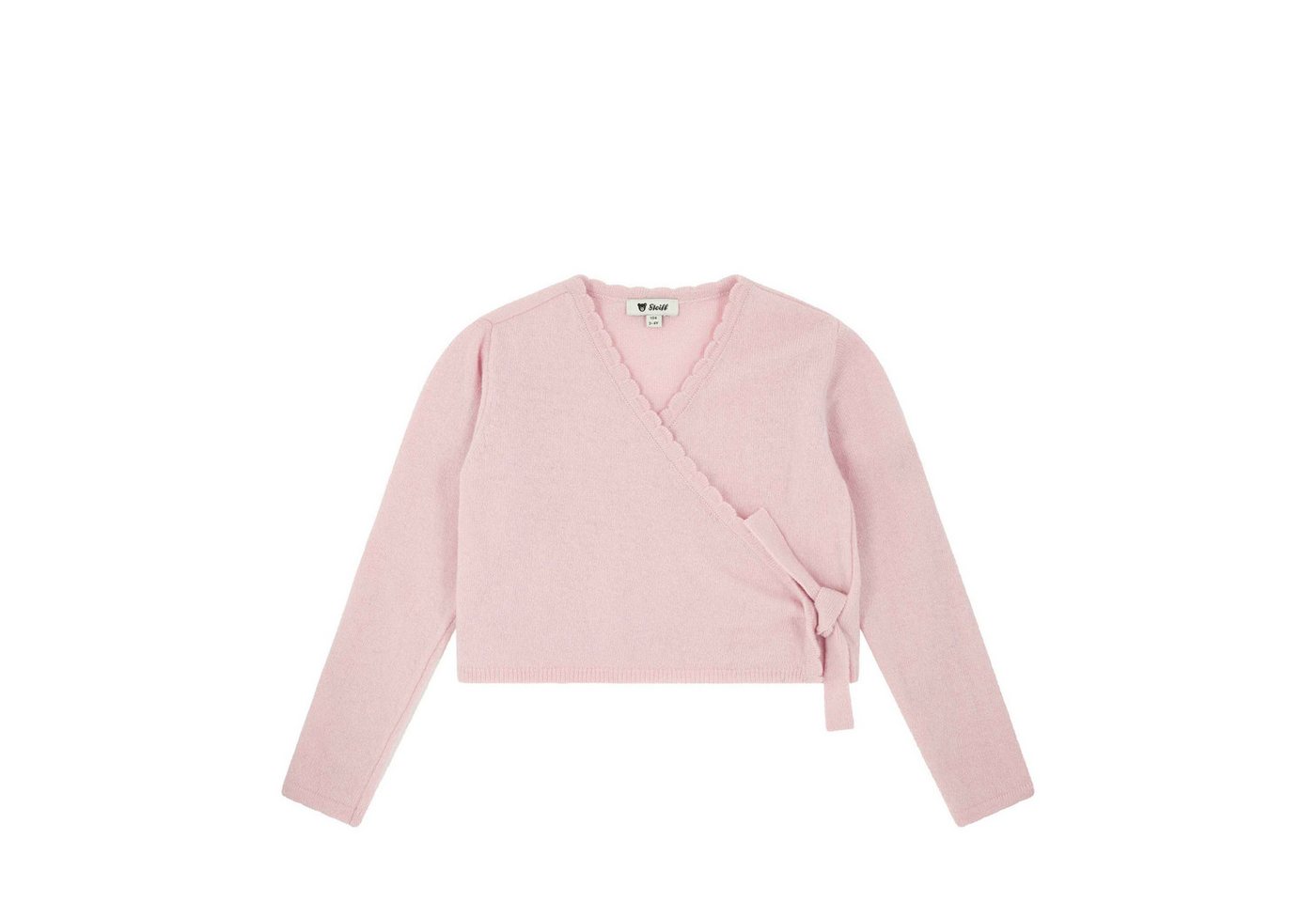 Steiff Rundhalspullover Pullover Balletcore von Steiff